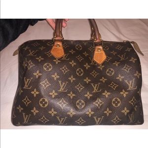 Louis Vuitton handbag